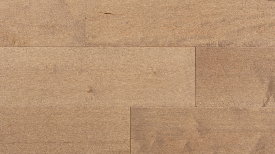 Hudson - Prairie  | 3/4” 3.25x12-84RL Maple Solid Hardwood | Portercraft