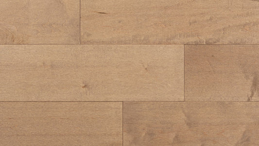 Hudson - Prairie  | 3/4” 3.25x12-84RL Maple Solid Hardwood | Portercraft
