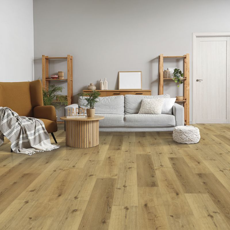 Heirloom - Cree | 20mil 6mm 9x48 SPC Vinyl Plank | United Weavers