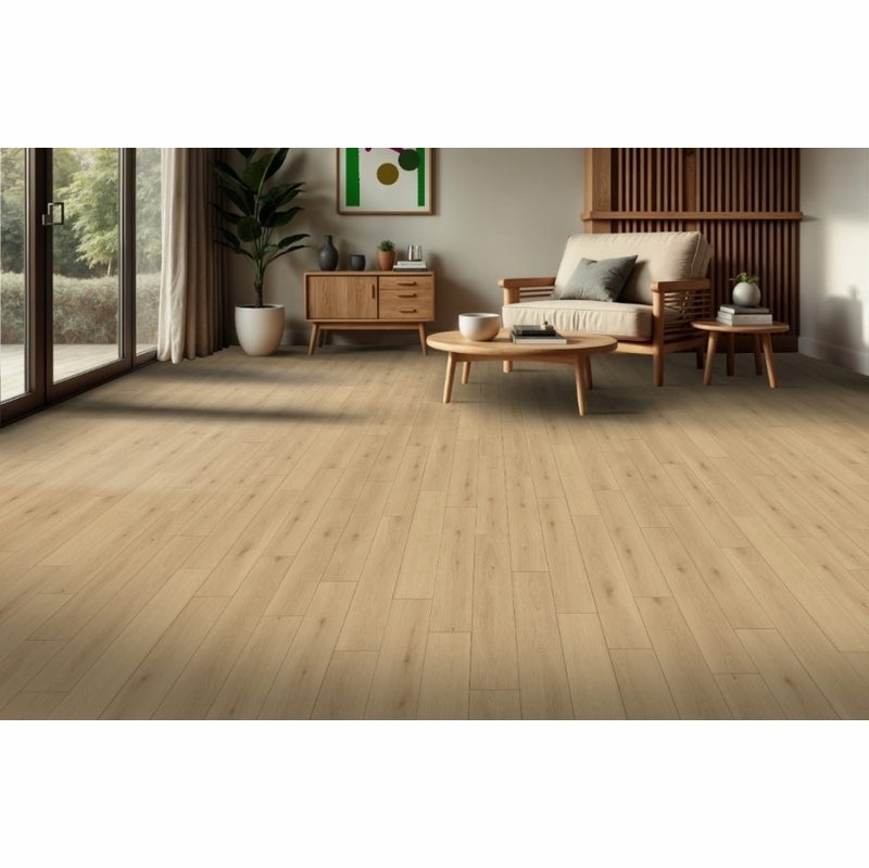 Oak Plains - Tree Of Heaven | AC4 10mm 9x60 Waterproof Laminate | Republic Floor