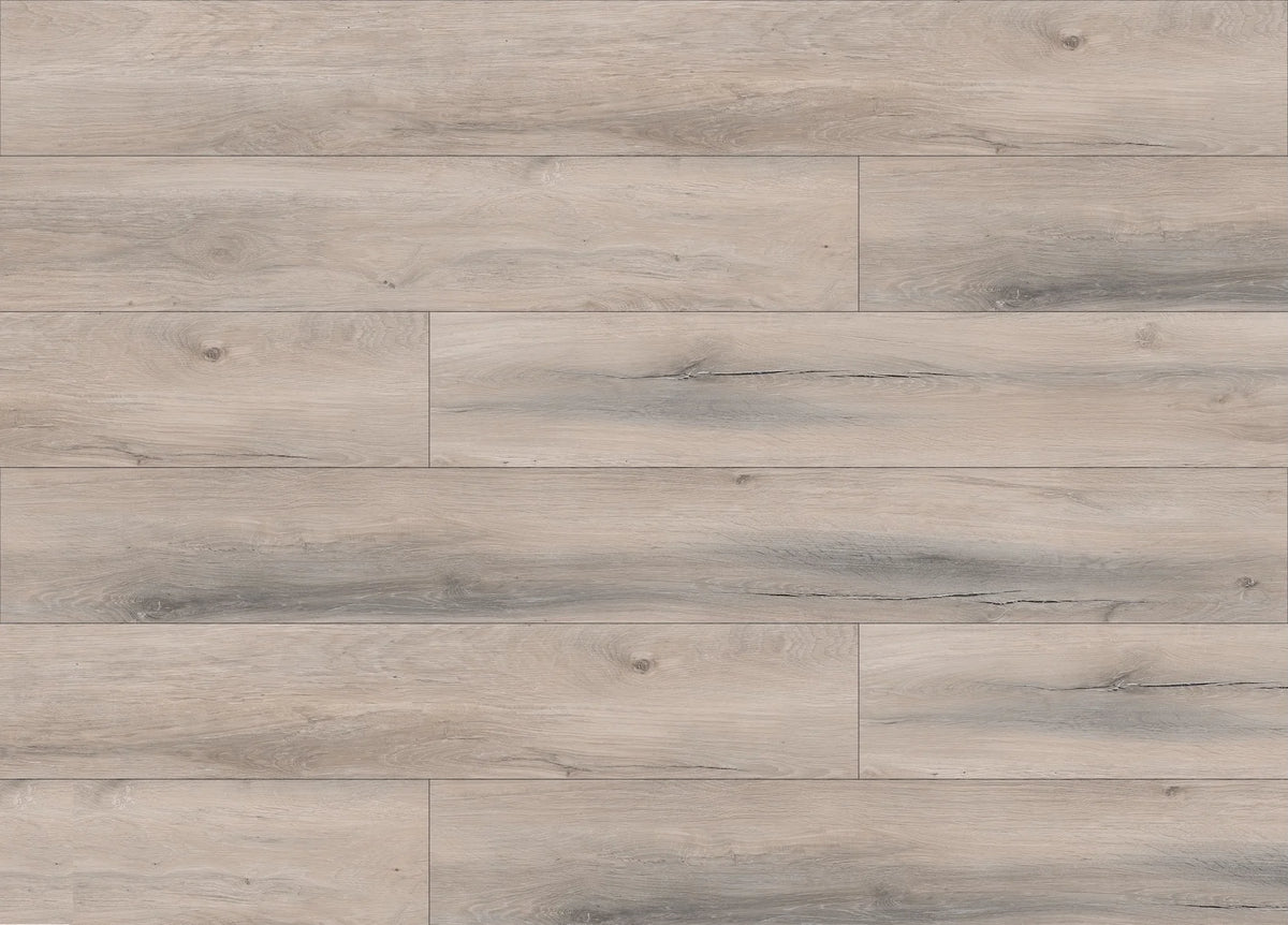 Glacier Point - Sahara Beige | 20mil 6mm 9x60 SPC Vinyl Plank | Republic Floor