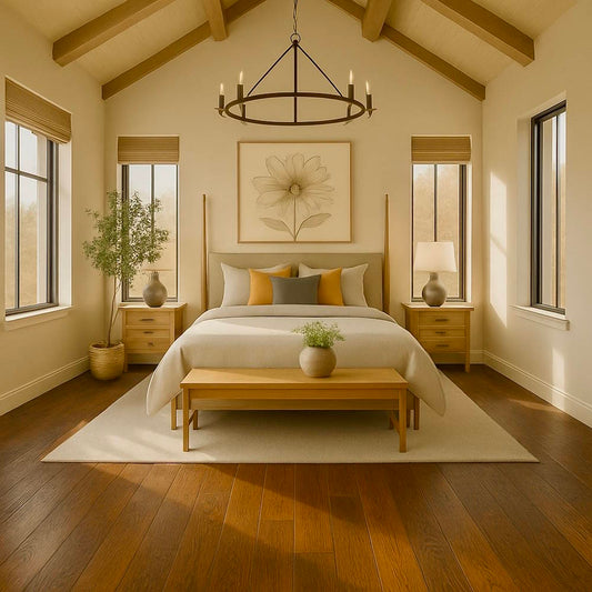 Westwind Premium - Wimberley | 3/8” 1.5mm 7.5x84RL Engineered Hardwood | SLCC Flooring