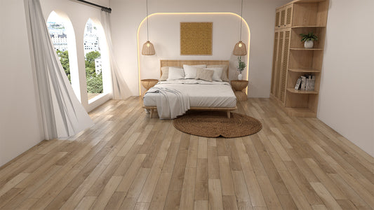 Infinity Floor Sonique Cedar 20mil 7mm 9x60 ABA Vinyl Plank