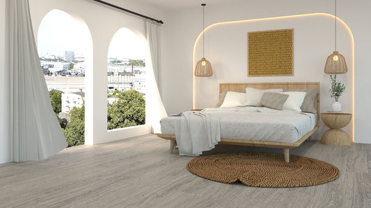 Infinity Floor Legacy Rustic 12mil 5mm 7x48 SPC Vinyl Plank