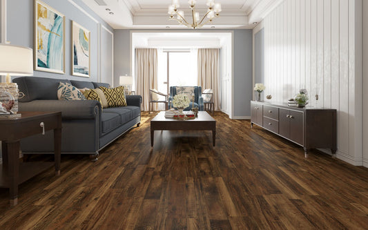 Bambino Chambery 12mil 5mm 7x48 SPC Vinyl Plank | Lions Floor