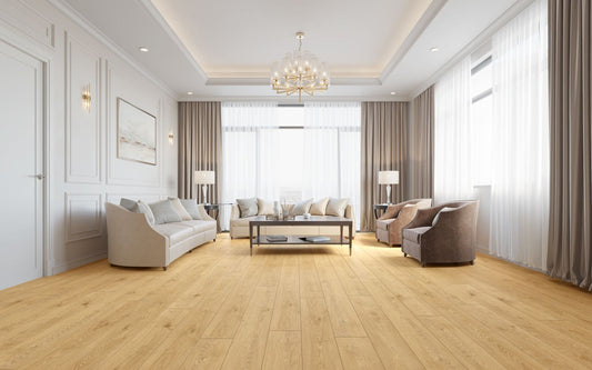 Bambino Timber Glaze 12mil 5mm 7x48 SPC Vinyl Plank | Lions Floor