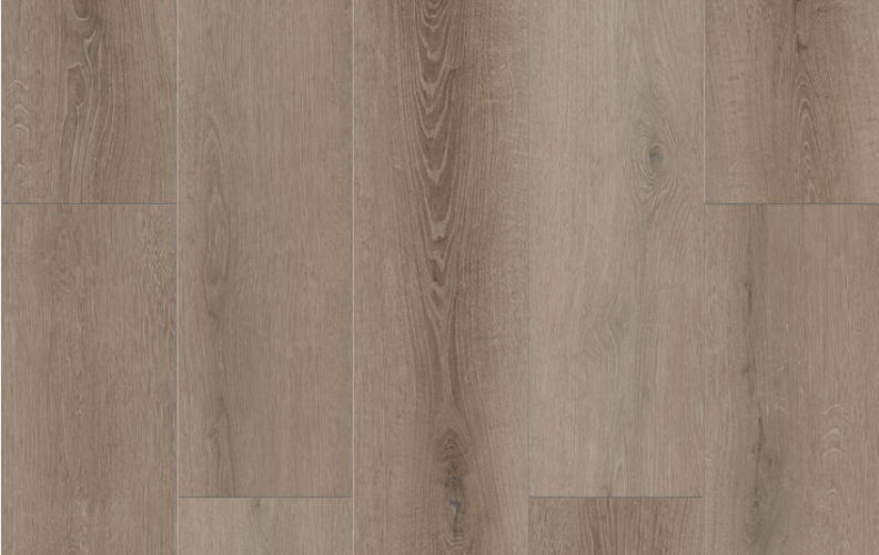 Bambino Coffee Feather 12mil 5mm 7x48 SPC Vinyl Plank | Lions Floor