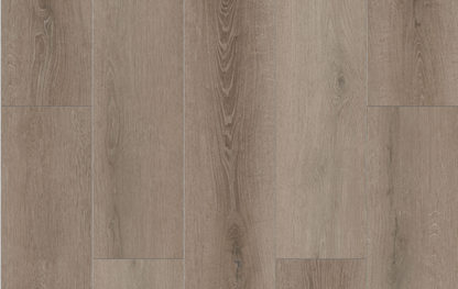 Bambino Coffee Feather 12mil 5mm 7x48 SPC Vinyl Plank | Lions Floor