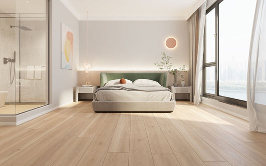 Lone Star Spirit XL Artisan Touch 20mil 6.5mm 9x72 SPC Vinyl Plank
