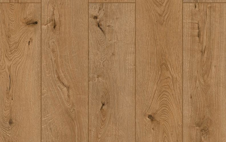 Lone Star Spirit XL Oak Exotica 20mil 6.5mm 9x72 SPC Vinyl Plank