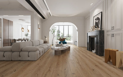 Lone Star Spirit XL Forgotten Bark 20mil 6.5mm 9x72 SPC Vinyl Plank