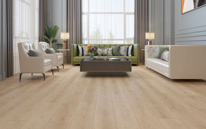 Indoor Delight Castle Forge 20mil 6.5mm 9x72 SPC Vinyl Plank | Lions Floor