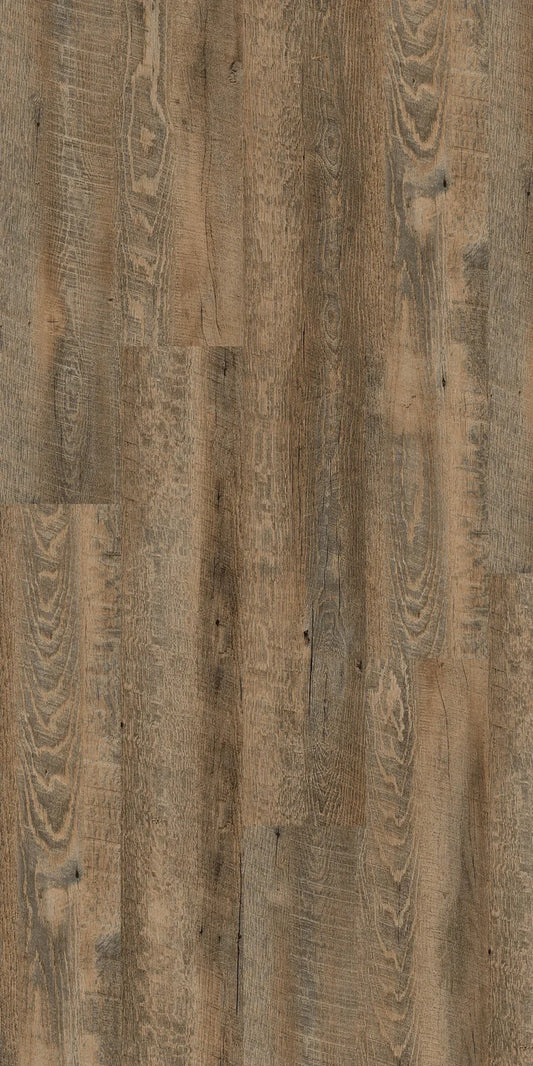 VaccuBond LVT Heavy Commercial Rustic Olive 22mil 3mm 9x48
