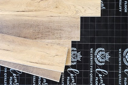 Lions Floor SPC 6mil Underlayment