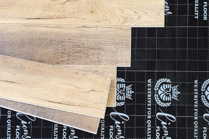 Lions Floor SPC 6mil Underlayment Moisture Barrier