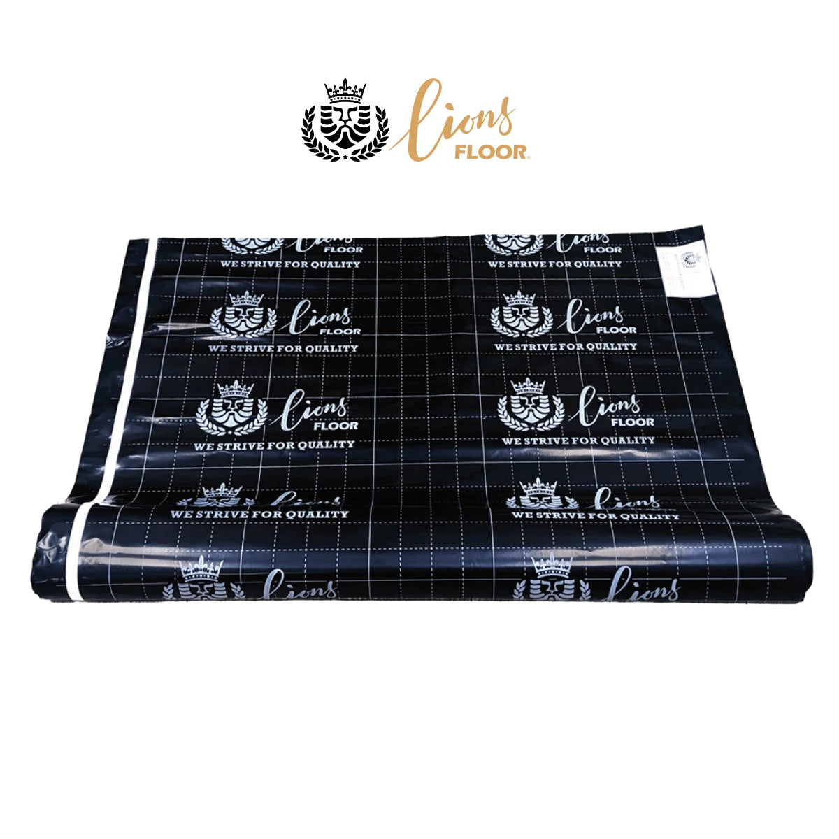 Lions Floor SPC 6mil Underlayment