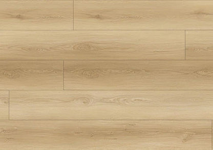 North Forest Cascade Coral– 12mm AC5 Waterproof Laminate Flooring | 9” x 72” Extra Long Planks
