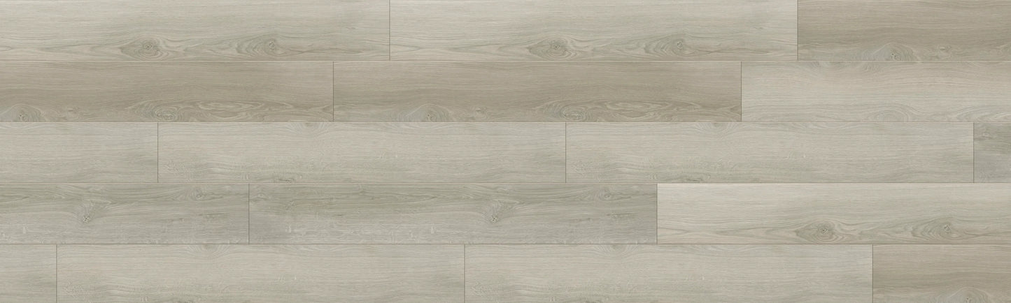 Angel Woods Collection Amarillo Pearl – 20mil Pure SPC™ Waterproof Flooring 6mm 9” x 60” Planks