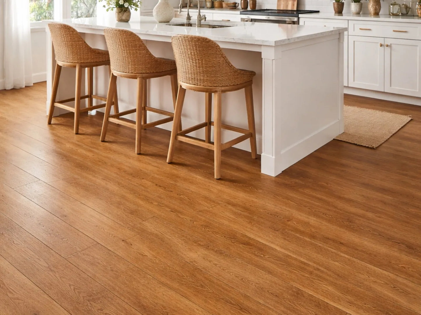 Forge Haze 4+1 Glue Down LVT 20mil 5mm 9x60 | Infinity Floors
