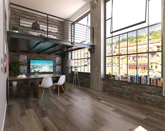 Savannah Haven 22mil 6.5mm 7x48 Vinyl Plank SPC