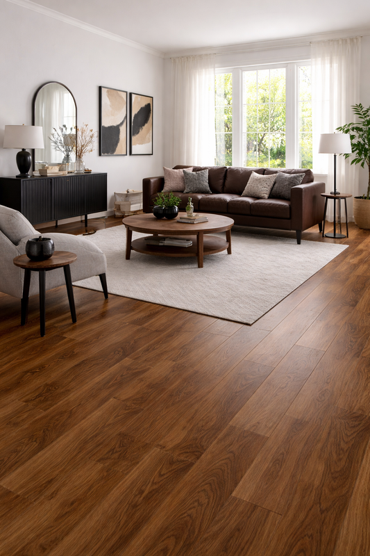 Westbridge Manor 12mil 5mm 7x48 SPC Vinyl Plank | 440524