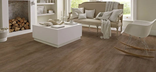 Stratton Umber 20mil 5mm 7x48 Looselay LVT