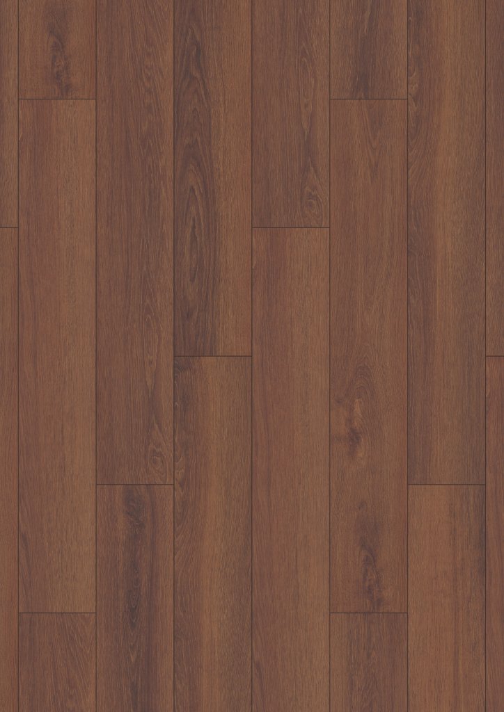 Black Forest Collection - Dark Horizon Oak | AC4 12mm 7.7x51 | Waterproof Laminate - Muller Graff