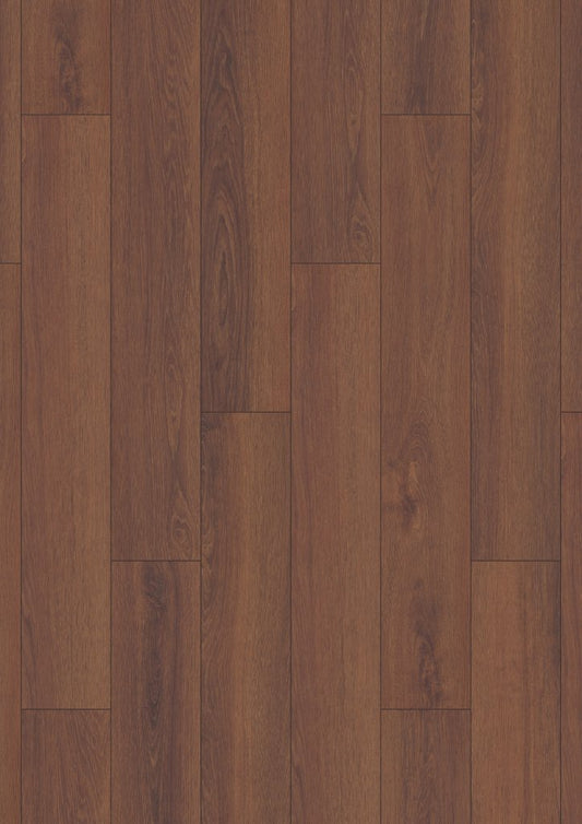 Black Forest Collection - Dark Horizon Oak | AC4 12mm 7.7x51 | Waterproof Laminate - Muller Graff