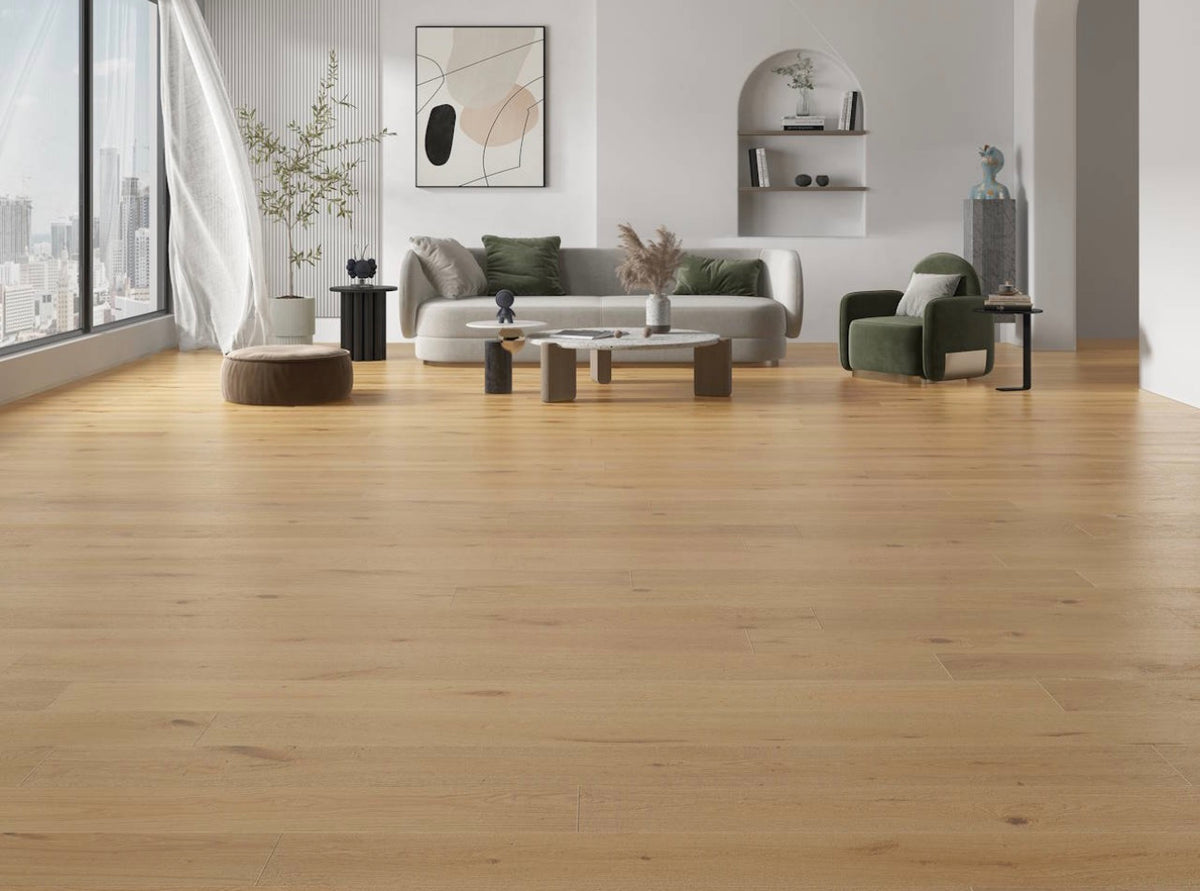 Milky Way - Cosmic | 5/8” 3mm 7.5x72RL Engineered Hardwood | Celeste Floors
