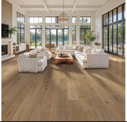 Milky Way - Depa | 5/8” 3mm 7.5x72RL Engineered Hardwood | Celeste Floors