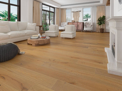 Milky Way - Mercury | 5/8” 3mm 7.5x72RL Engineered Hardwood | Celeste Floors