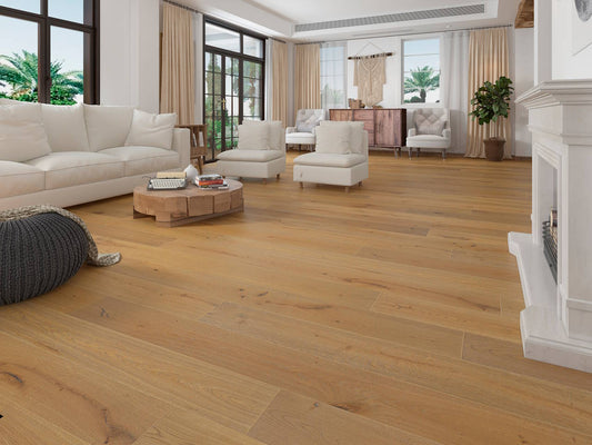 Milky Way - Mercury | 5/8” 3mm 7.5x72RL Engineered Hardwood | Celeste Floors