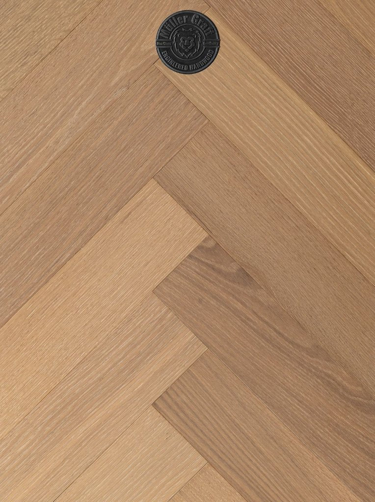 Italia Classic -  Tuscania | 1/2” 1.5mm 4.92x35.43 Select AB Engineered Hardwood | Muller Graff