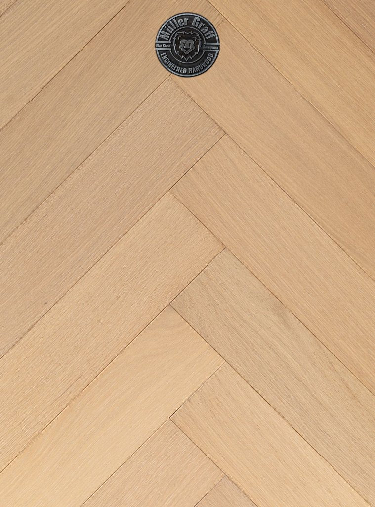 Italia Classic -  Tivoli | 1/2” 1.5mm 4.92x35.43 Select AB Engineered Hardwood | Muller Graff