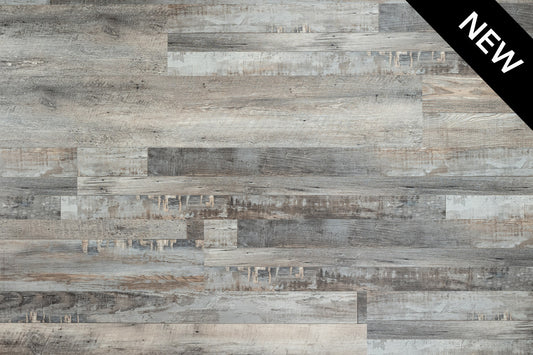 Active Spaces Riviera Beach 20 mil 2.5mm 7.25x48 Glue Down LVP | Aperion / Caspar Flooring Direct