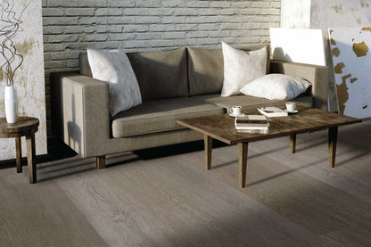 Hemingway Thumper 12 mil 4.2mm 7x48 SPC Vinyl plank | Aperion / Caspar Flooring Direct