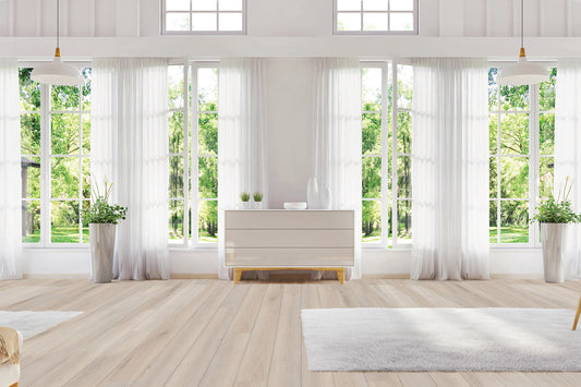 Active Spaces Washington 20 mil 2.5mm 7.25x48 Glue Down LVP | Aperion / Caspar Flooring Direct