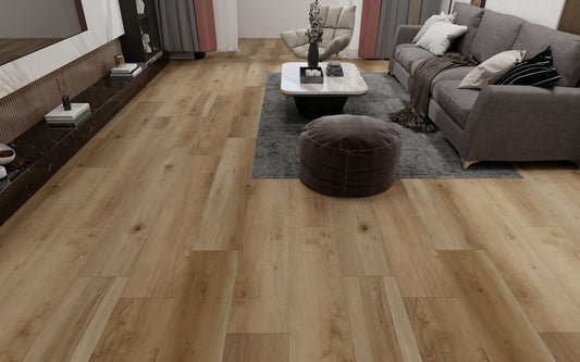 Lions Floor Comfort Heights Maple Garden AC4 12mm 9 1/4 x 5' Laminate