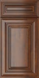 Casselberry Saddle framed cabinet finish by US Cabinet Depot