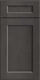 Shaker Cinder framed cabinet finish by US Cabinet Depot