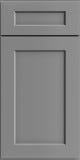 Shaker Grey framed cabinet finish by US Cabinet Depot
